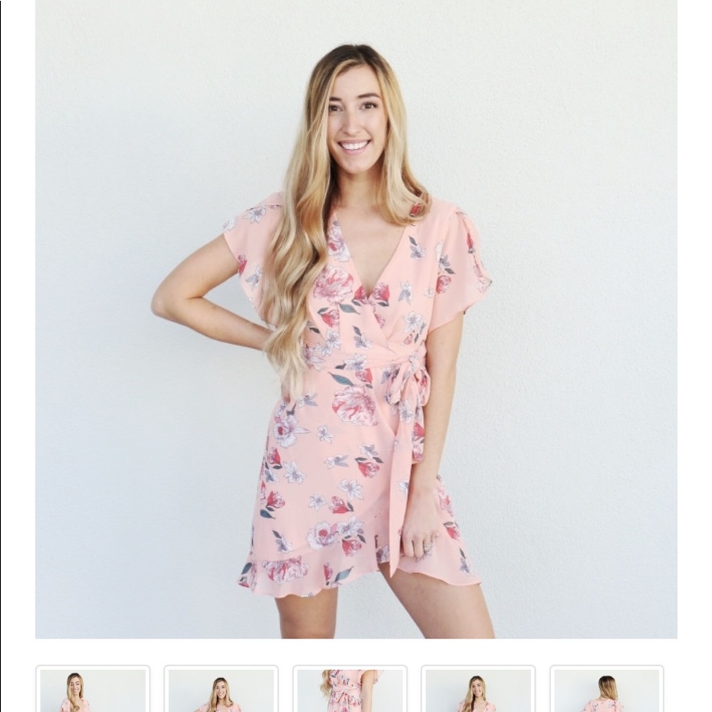 Mississippi Dress